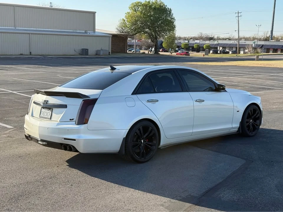 2014 Cadillac CTS 3rd Gen - Image 4 of 16