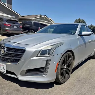 2014 Cadillac CTS 3.6 Vsport Premium Sedan 4D