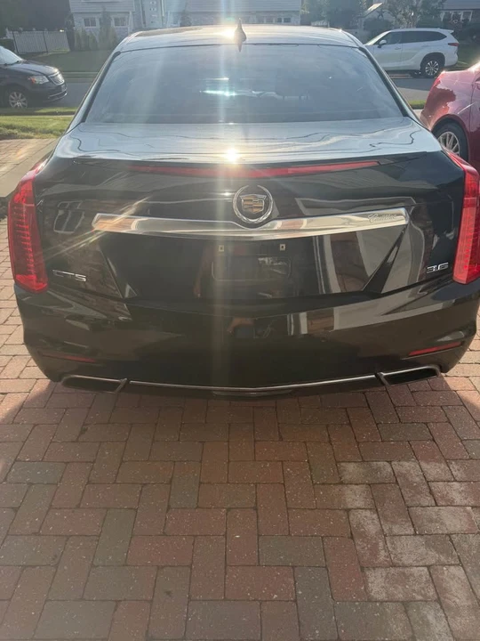2014 Cadillac CTS 3rd Gen - Image 3 of 8