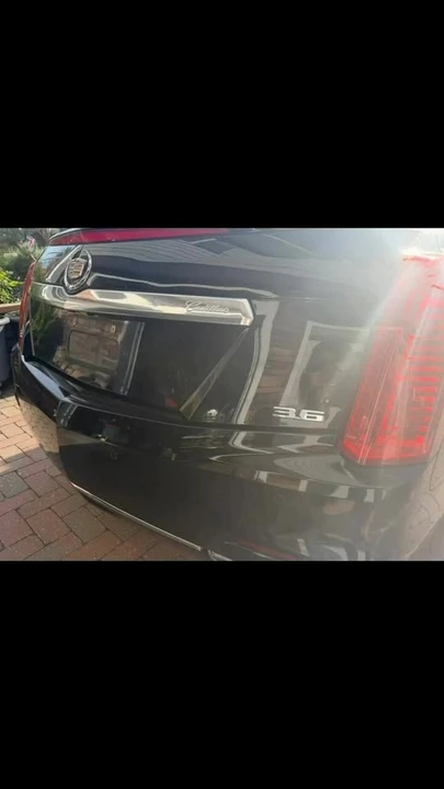 2014 Cadillac CTS 3rd Gen - Image 8 of 8
