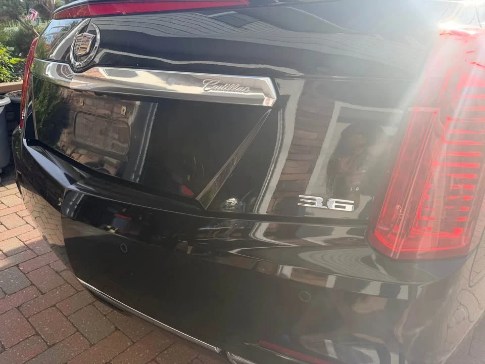 2014 Cadillac CTS 3rd Gen - Image 5 of 8