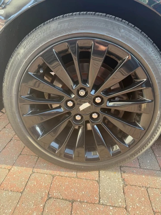 2014 Cadillac CTS 3rd Gen - Image 2 of 8