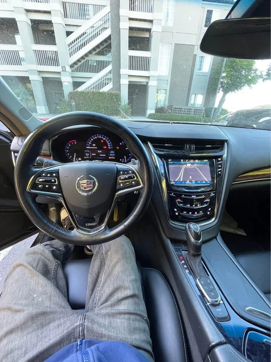2014 Cadillac CTS 3rd Gen - Image 2 of 7