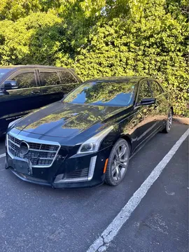 2014 Cadillac CTS 3.6 Vsport Sedan 4D