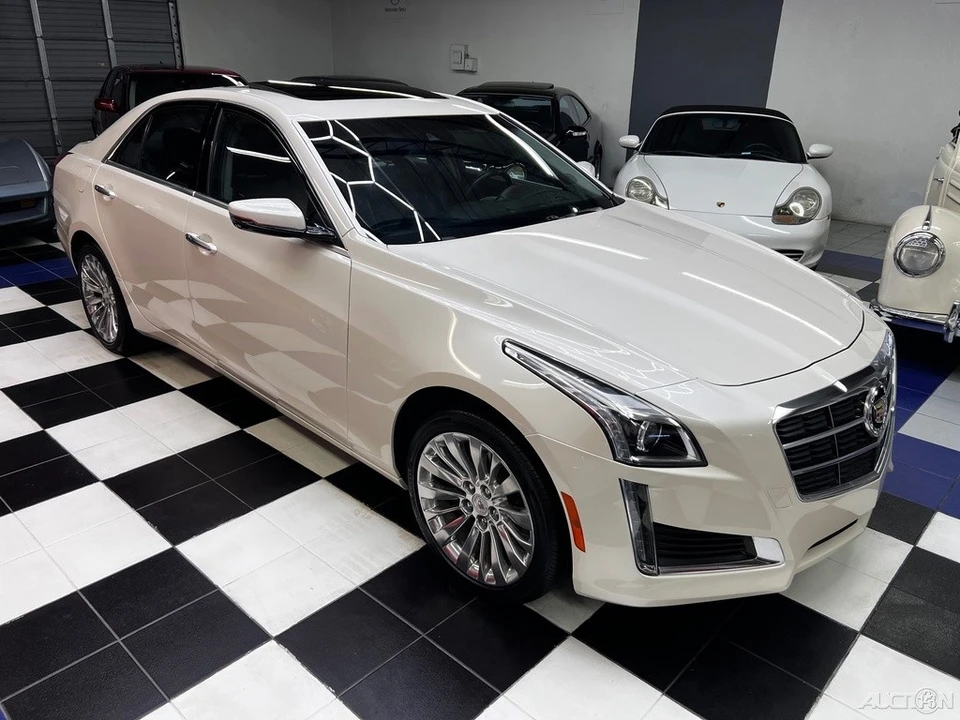 2014 Cadillac CTS 3rd Gen - Image 2 of 24