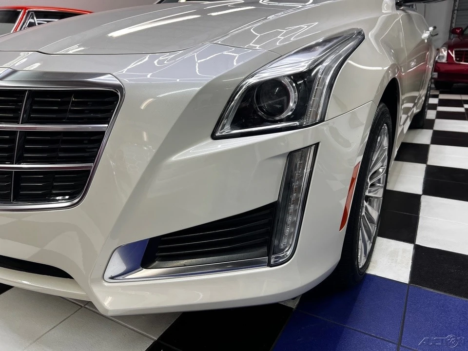 2014 Cadillac CTS 3rd Gen - Image 9 of 24