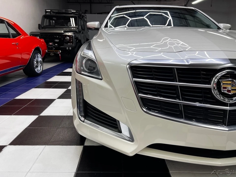 2014 Cadillac CTS 3rd Gen - Image 4 of 24
