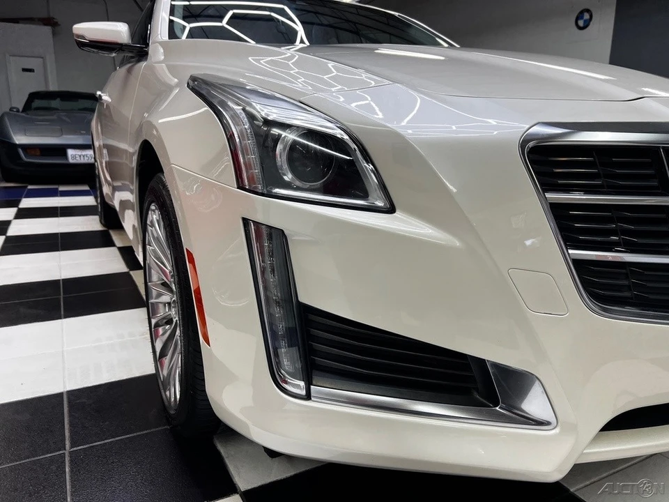 2014 Cadillac CTS 3rd Gen - Image 3 of 24