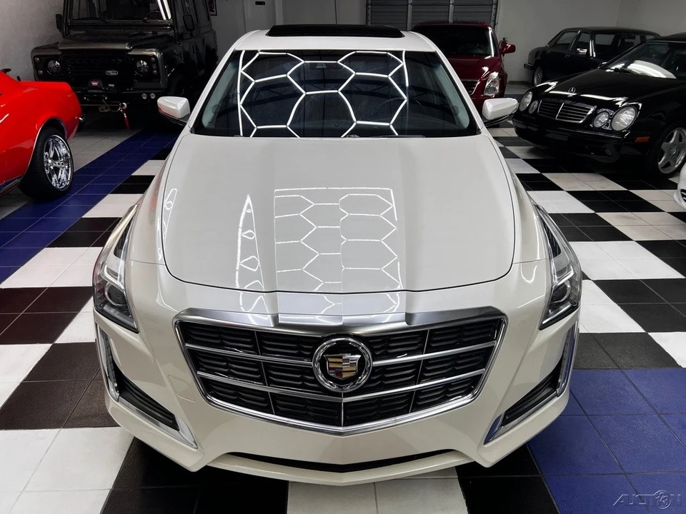 2014 Cadillac CTS 3rd Gen - Image 7 of 24