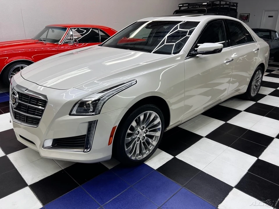 2014 Cadillac CTS 3rd Gen - Image 10 of 24