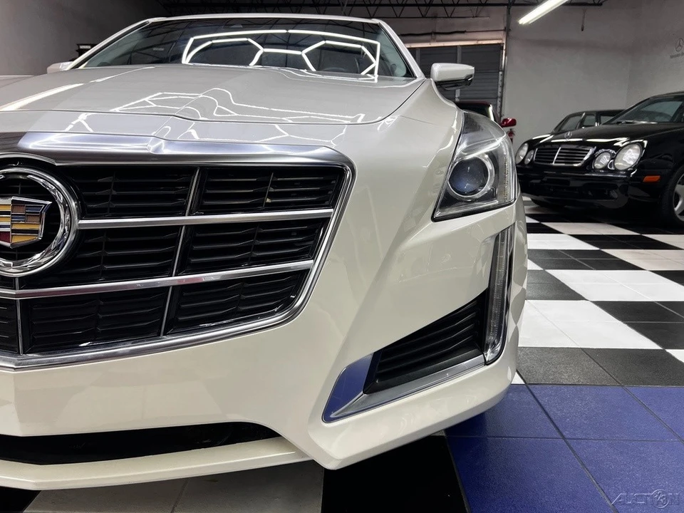 2014 Cadillac CTS 3rd Gen - Image 8 of 24