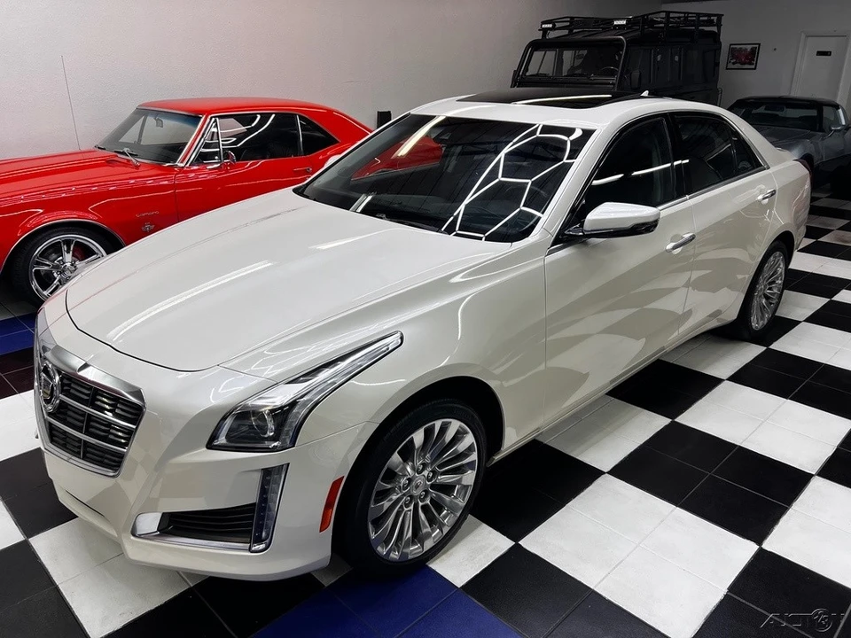 2014 Cadillac CTS 3rd Gen - Image 11 of 24
