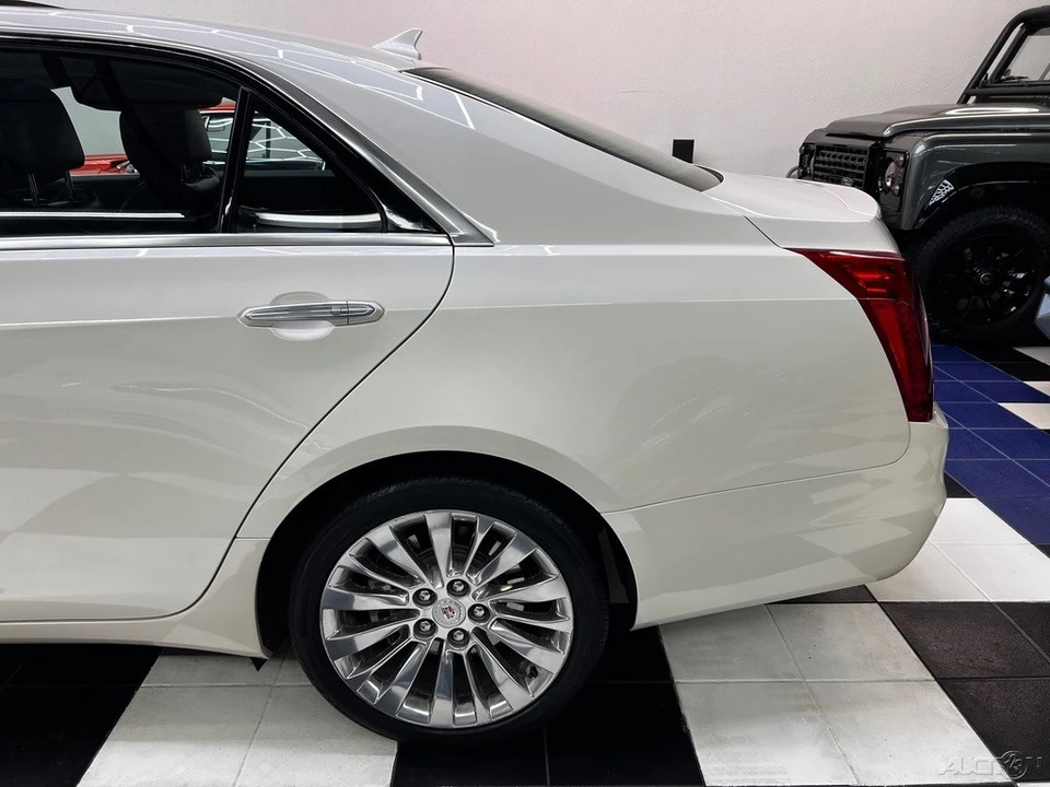 2014 Cadillac CTS 3rd Gen - Image 22 of 24