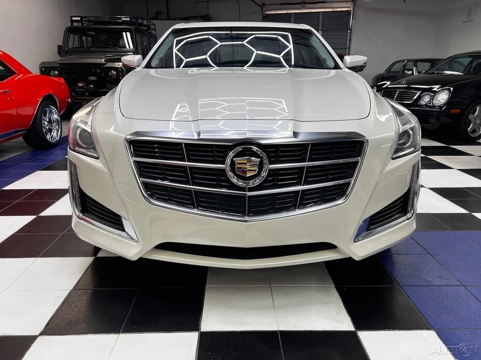 2014 Cadillac CTS 3rd Gen - Image 5 of 24