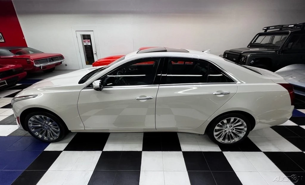 2014 Cadillac CTS 3rd Gen - Image 20 of 24
