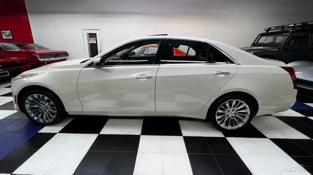 2014 Cadillac CTS 3rd Gen - Image 19 of 24