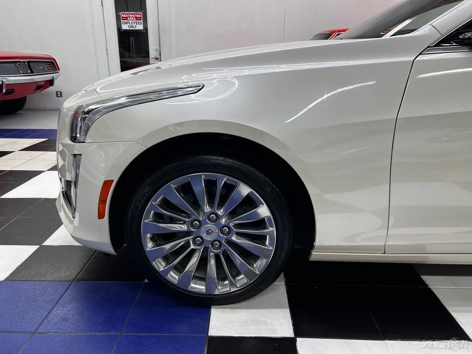 2014 Cadillac CTS 3rd Gen - Image 12 of 24