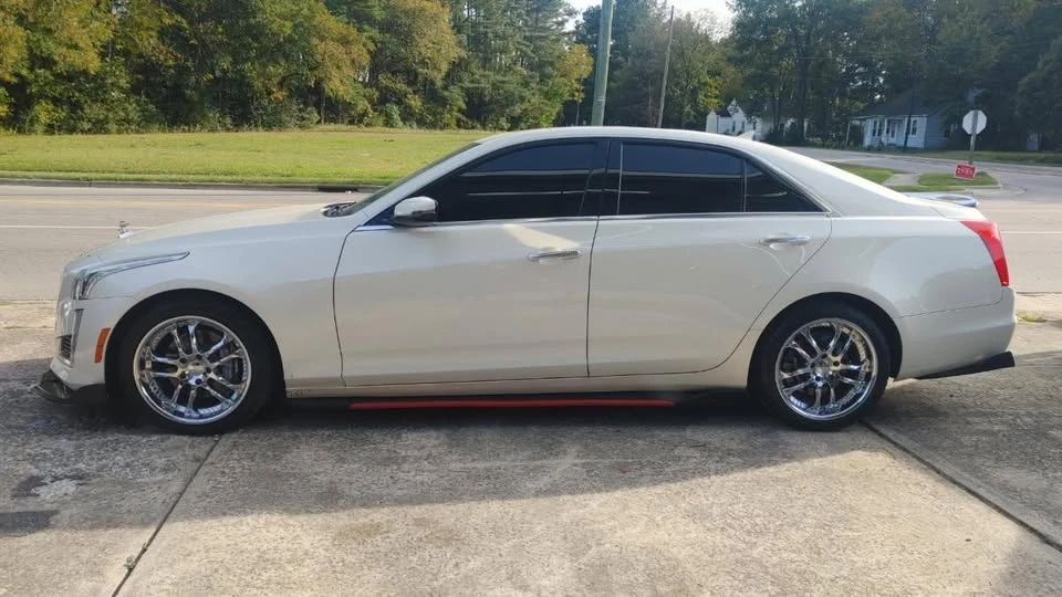 2014 Cadillac CTS 3rd Gen - Image 4 of 9