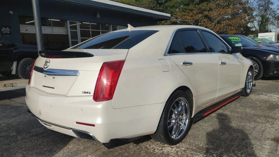 2014 Cadillac CTS 3rd Gen - Image 6 of 9
