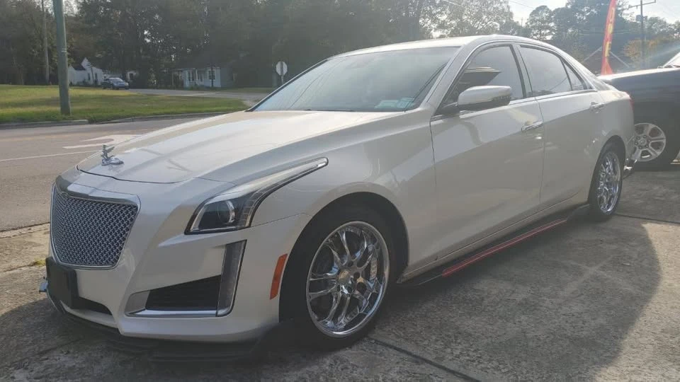 2014 Cadillac CTS 3rd Gen - Image 2 of 9