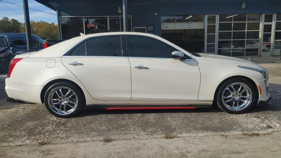 2014 Cadillac CTS 3rd Gen - Image 3 of 9