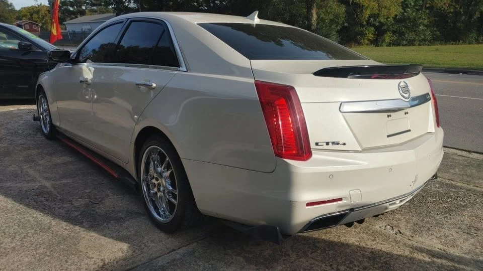 2014 Cadillac CTS 3rd Gen - Image 5 of 9