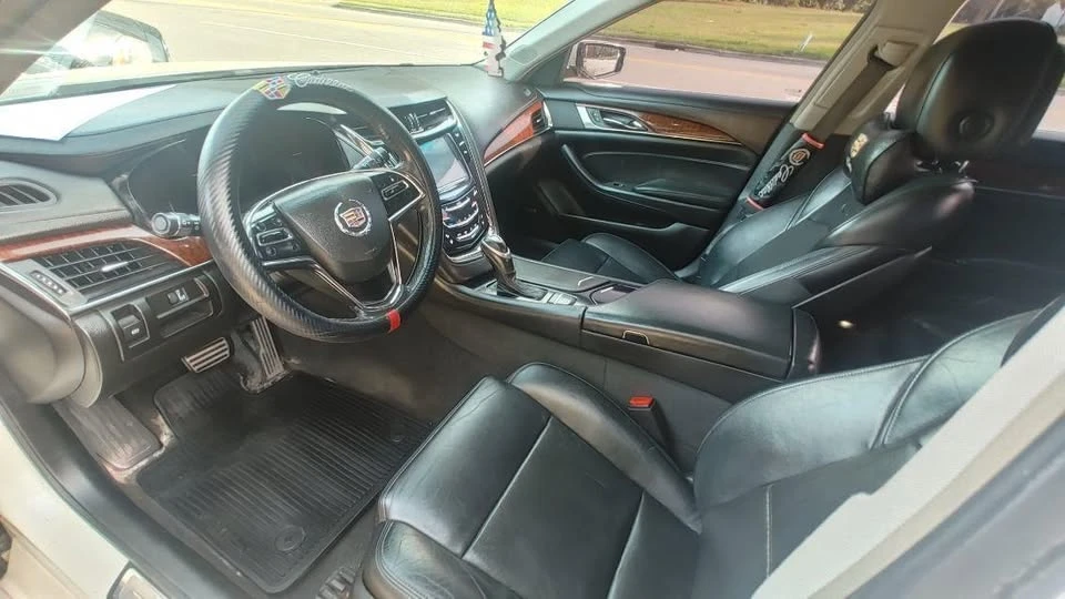 2014 Cadillac CTS 3rd Gen - Image 7 of 9
