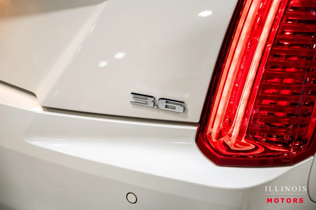 2014 Cadillac CTS 3rd Gen - Image 14 of 21