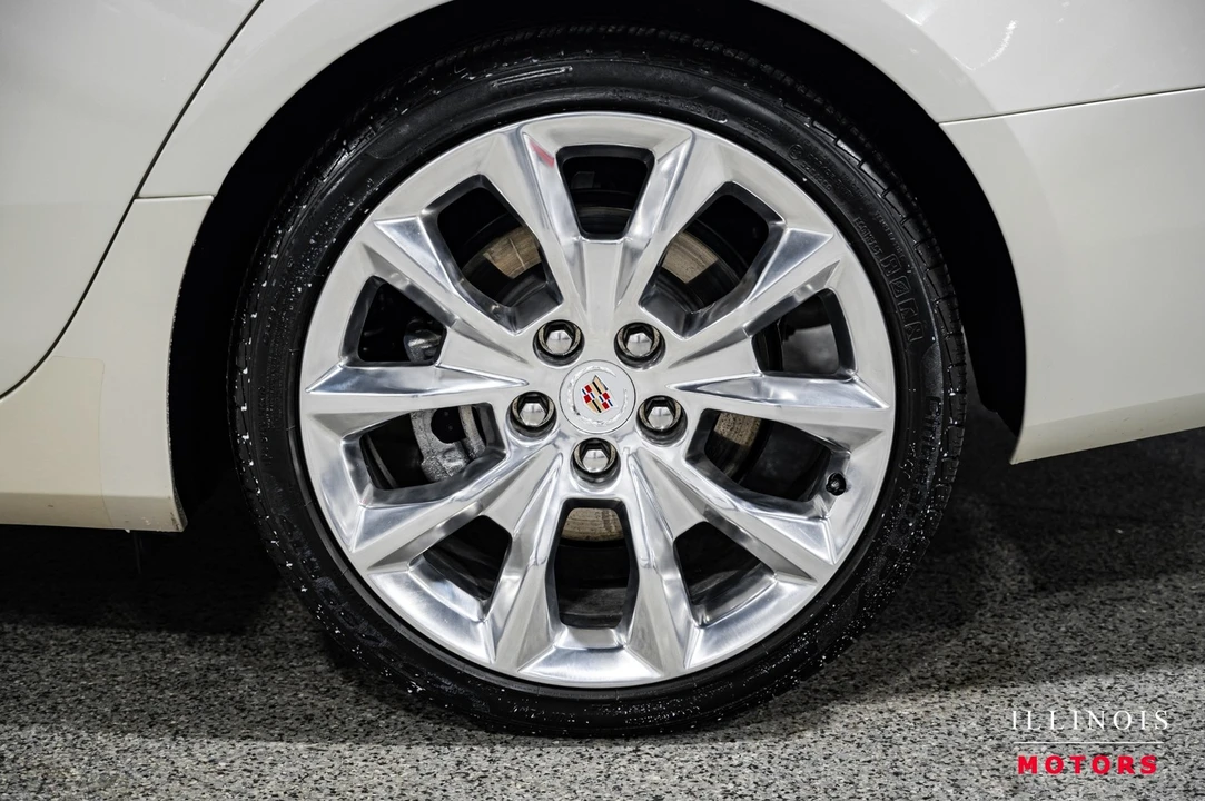 2014 Cadillac CTS 3rd Gen - Image 10 of 21