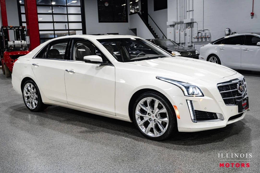 2014 Cadillac CTS 3rd Gen - Image 7 of 21