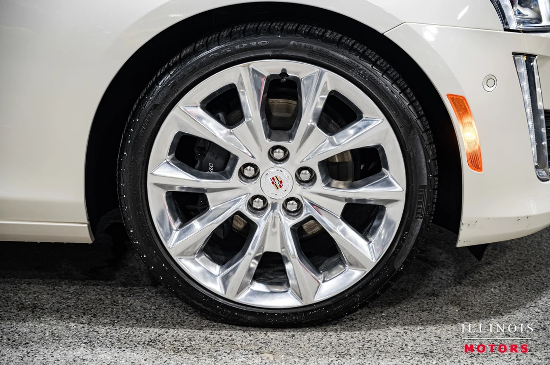 2014 Cadillac CTS 3rd Gen - Image 12 of 21