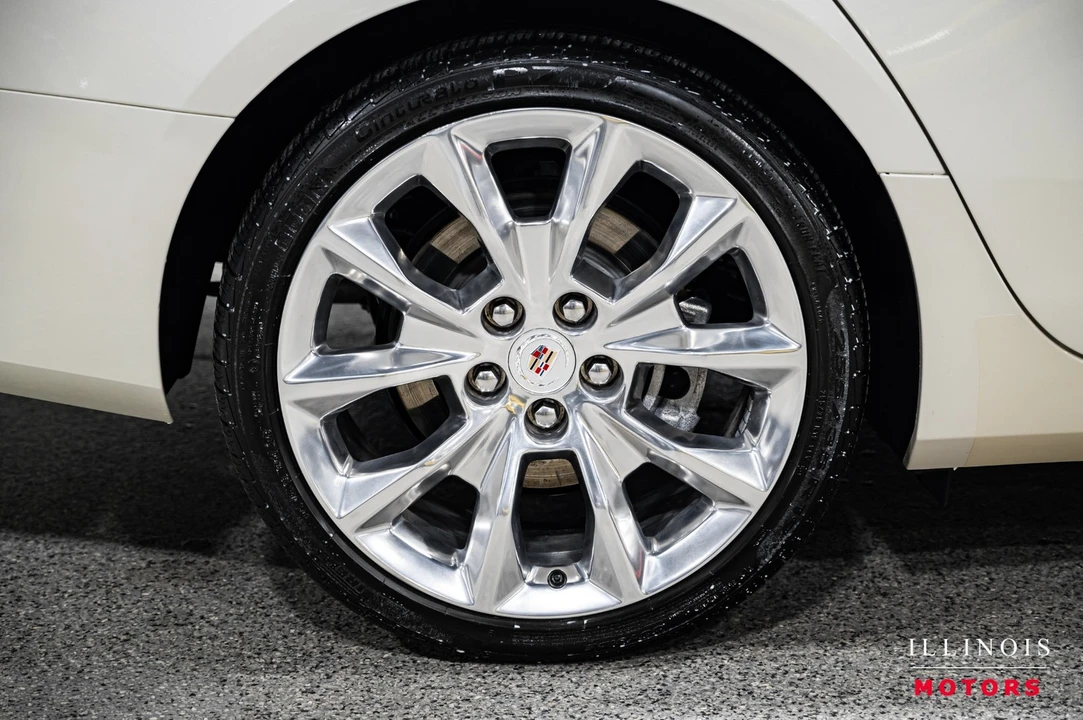 2014 Cadillac CTS 3rd Gen - Image 11 of 21