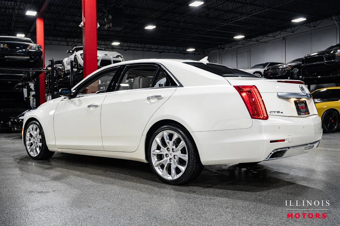 2014 Cadillac CTS 3rd Gen - Image 3 of 21