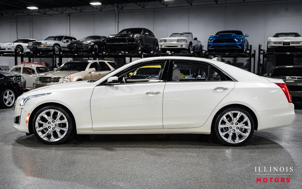 2014 Cadillac CTS 3rd Gen - Image 2 of 21