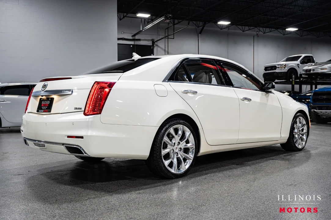 2014 Cadillac CTS 3rd Gen - Image 5 of 21