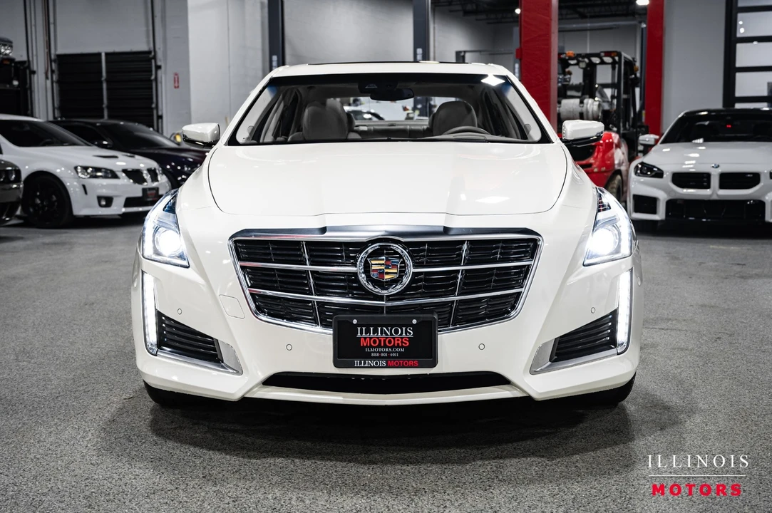 2014 Cadillac CTS 3rd Gen - Image 8 of 21