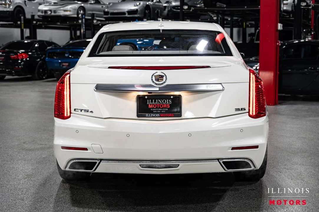 2014 Cadillac CTS 3rd Gen - Image 4 of 21