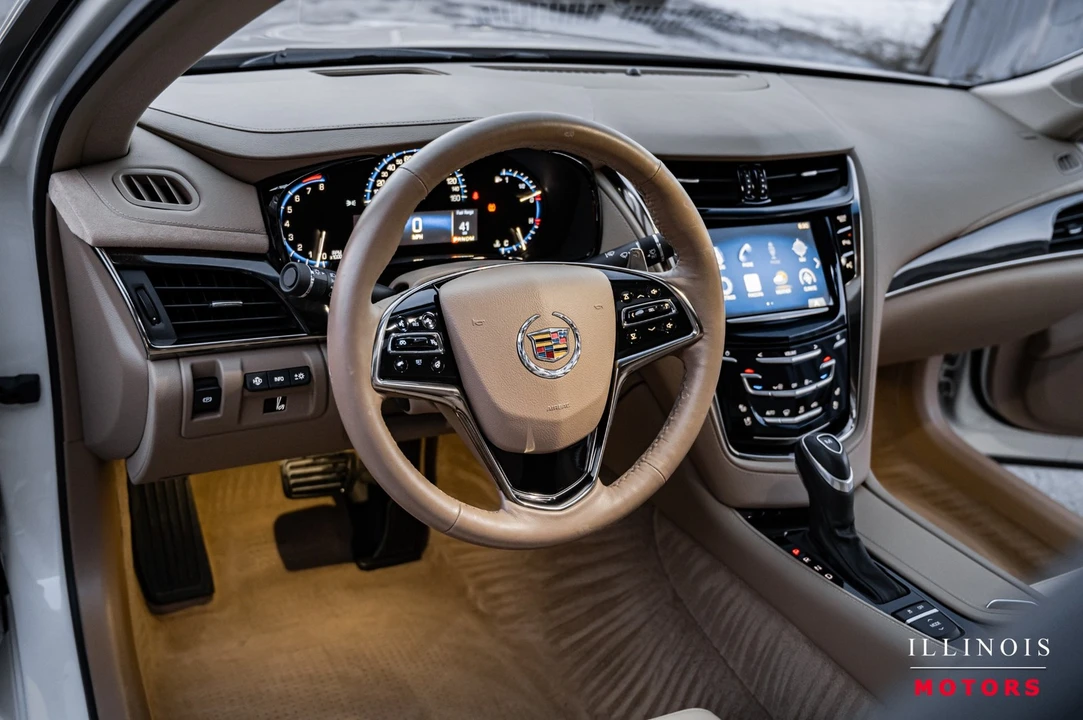 2014 Cadillac CTS 3rd Gen - Image 18 of 21