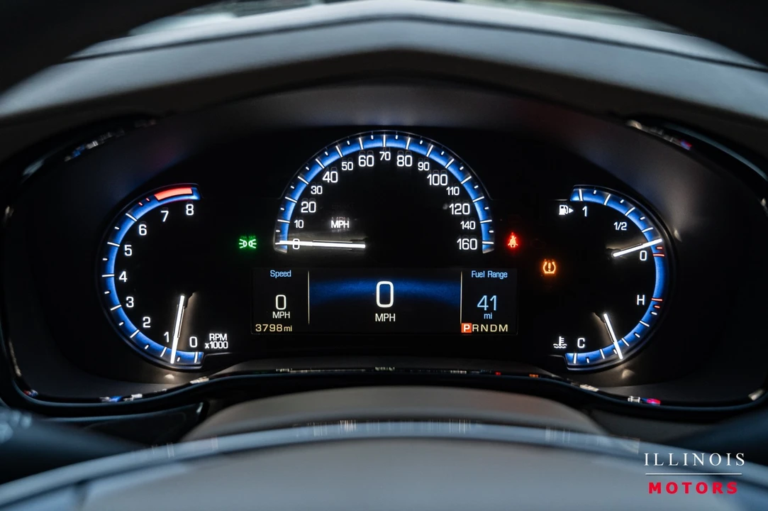 2014 Cadillac CTS 3rd Gen - Image 19 of 21