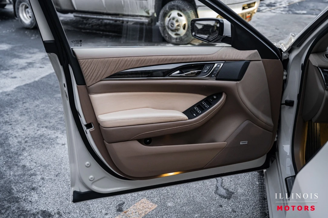 2014 Cadillac CTS 3rd Gen - Image 15 of 21