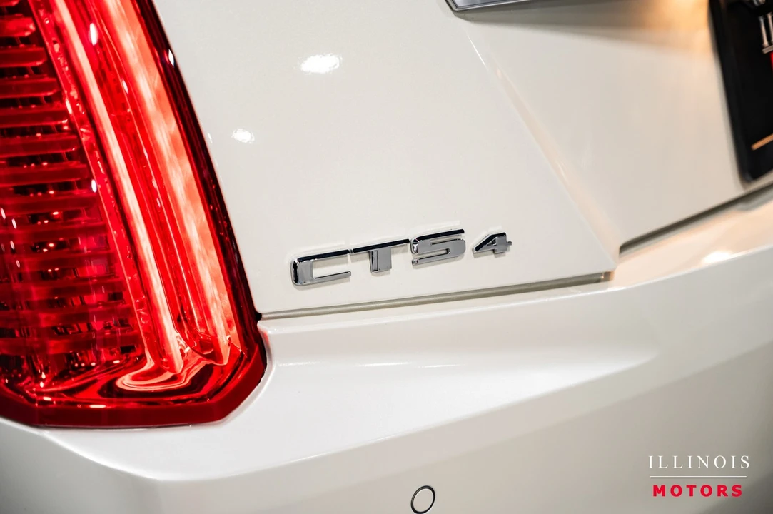 2014 Cadillac CTS 3rd Gen - Image 13 of 21