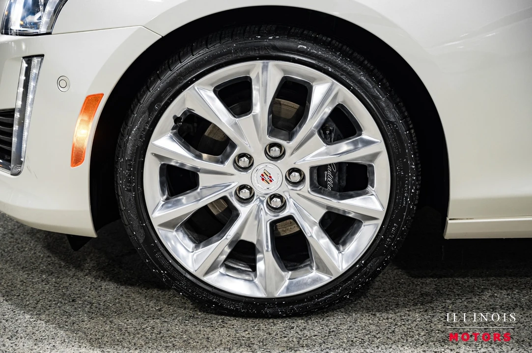 2014 Cadillac CTS 3rd Gen - Image 9 of 21