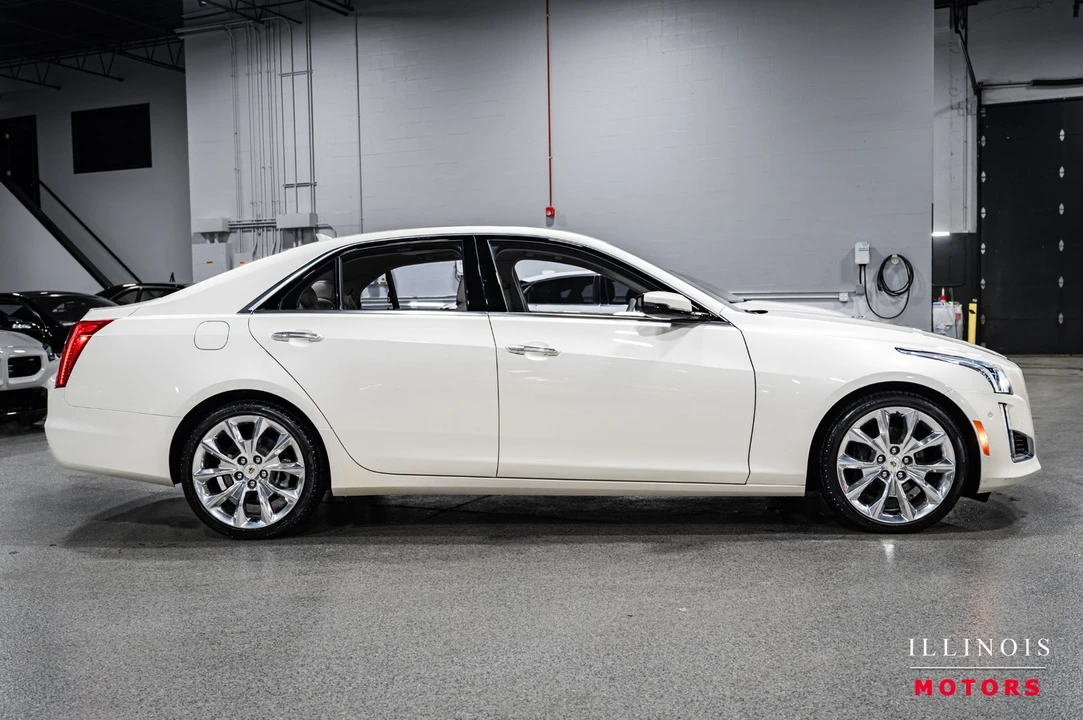 2014 Cadillac CTS 3rd Gen - Image 6 of 21