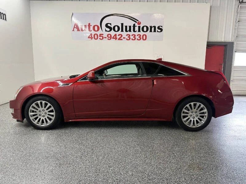 2014 Cadillac CTS 3rd Gen - Image 3 of 10