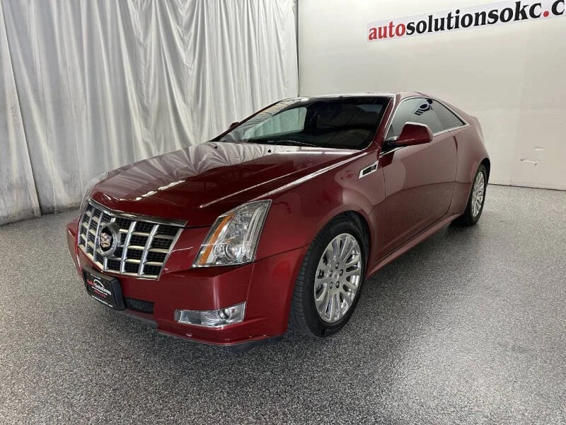 2014 Cadillac CTS 3rd Gen - Image 2 of 10