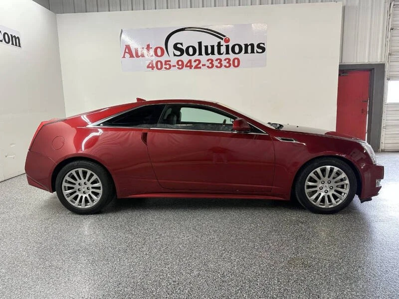 2014 Cadillac CTS 3rd Gen - Image 5 of 10