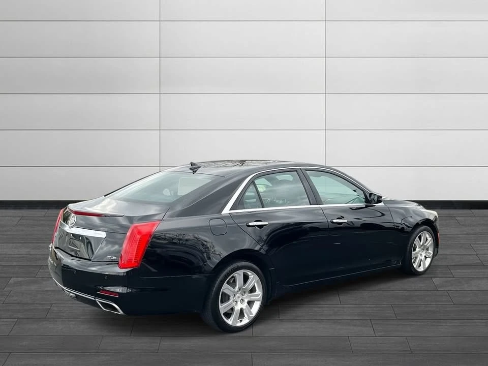2014 Cadillac CTS 3rd Gen - Image 5 of 16