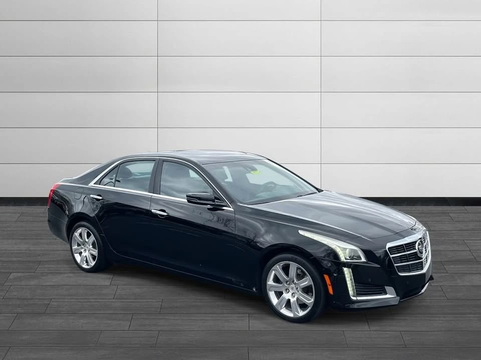 2014 Cadillac CTS 3rd Gen - Image 7 of 16