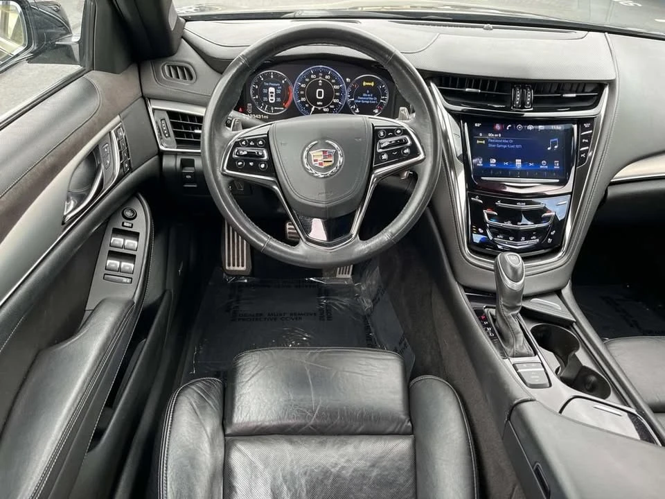 2014 Cadillac CTS 3rd Gen - Image 12 of 16
