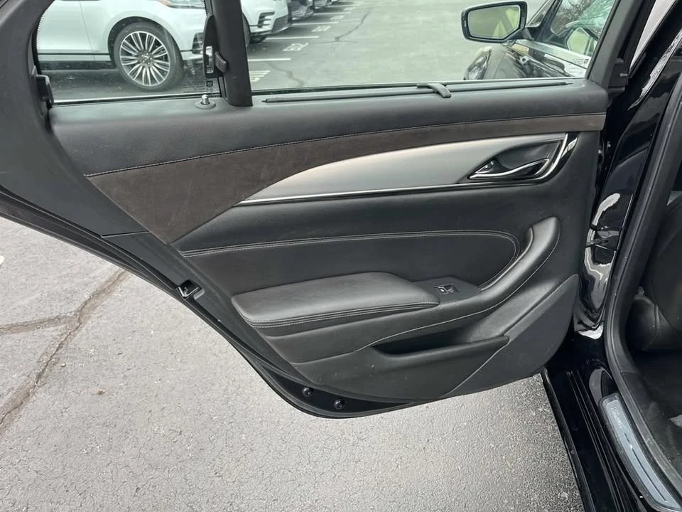 2014 Cadillac CTS 3rd Gen - Image 16 of 16